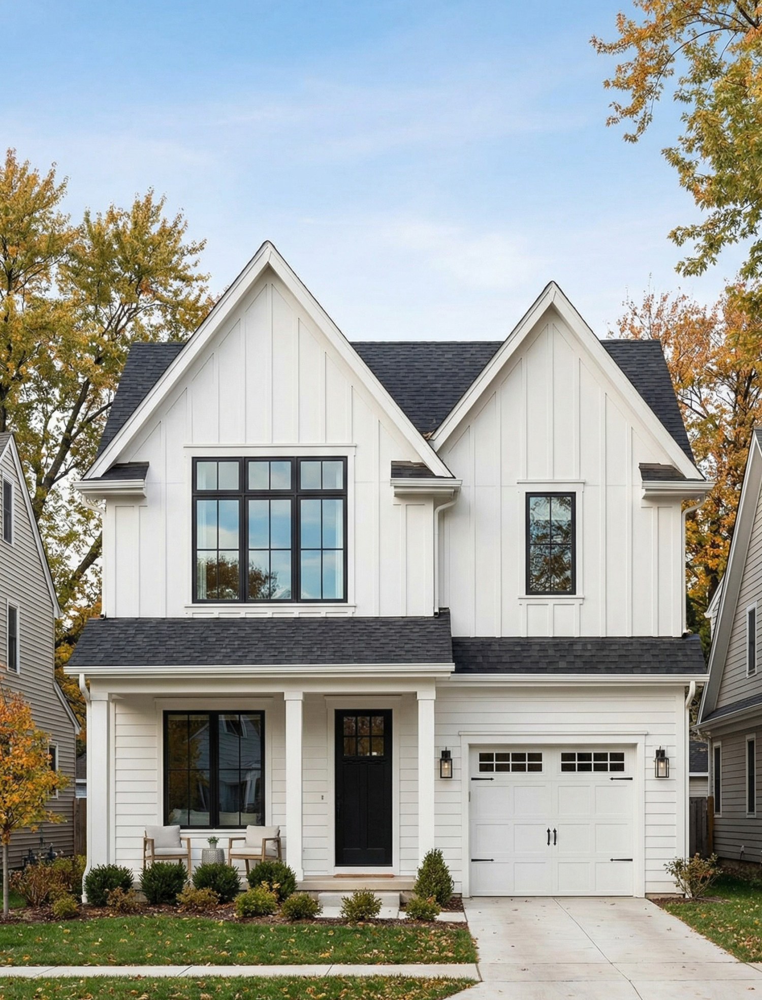Home exterior